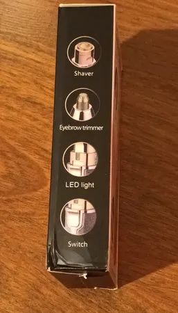 ست اصلاح موی صورت و ابرو تامیلن مدل 01-02