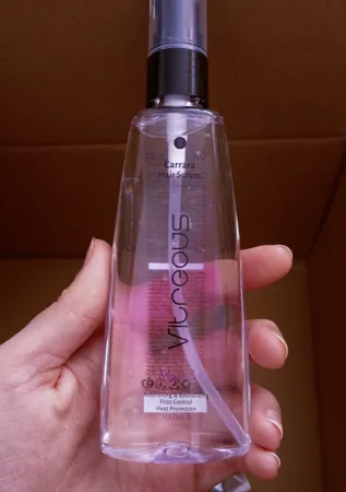 سرم مو کررا ویتروس مدل Zede-Vez حجم 100 میلی لیتر