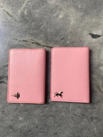 کیف پول سفری مدل پاسپورتی 403