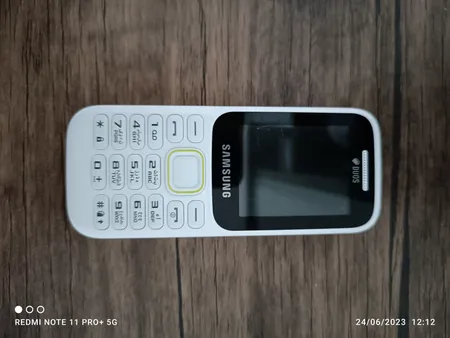 گوشی موبایل سامسونگ مدل Sm_B315E دو سیم کارت