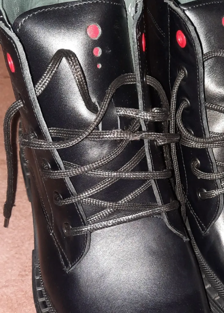 نیم بوت زنانه چرم مشهد مدل j2517