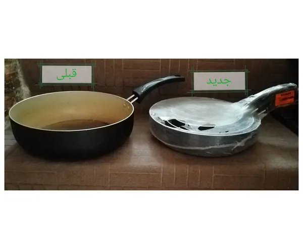 عکس ارسالی خریدار