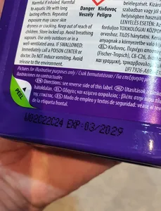 تجریه خرید مکمل سوخت خودرو وینز مدل Octane Booster حجم 325 میلی لیتر