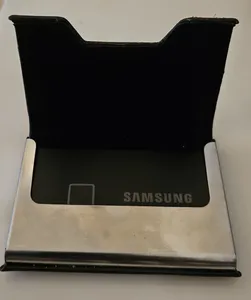 تجریه خرید اس اس دی اکسترنال سامسونگ مدل T7 Touch ظرفیت 2 ترابایت