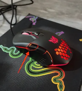 تجریه خرید ماوس مخصوص بازی اونیکوما مدل CW902