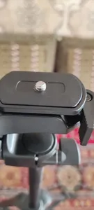 تجریه خرید سه پایه دوربین نست مدل NT-510 به همراه گیره نگهدارنده موبایل