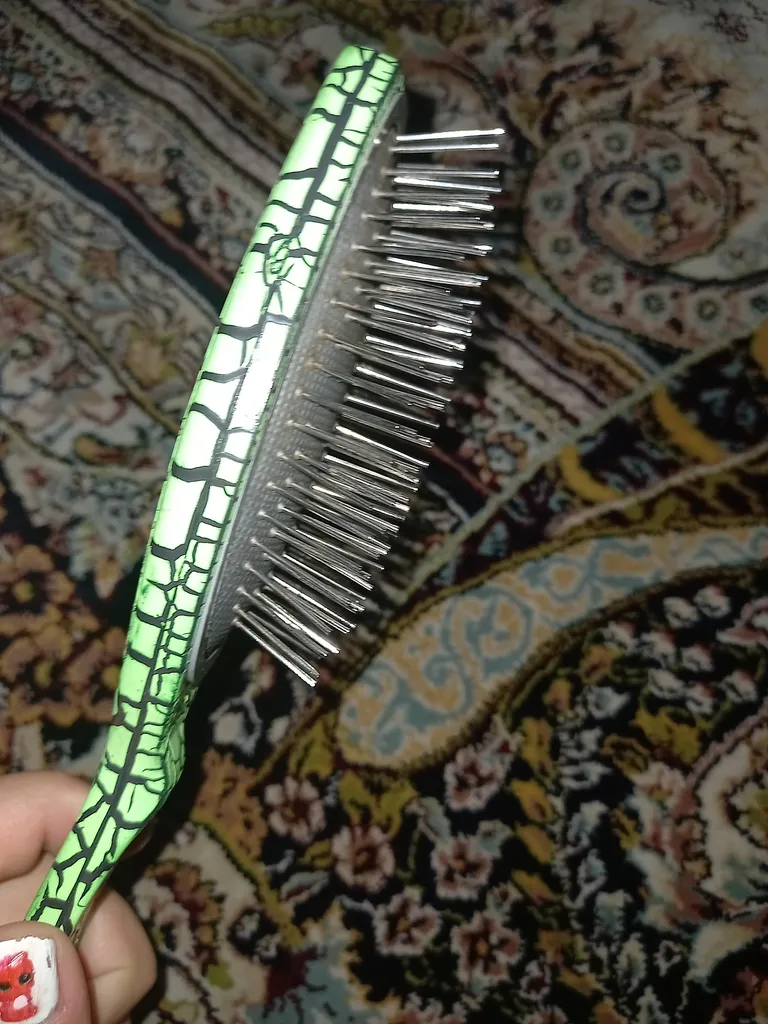 برس مو مدل M2000