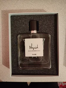 تجریه خرید ادو پرفیوم مردانه نوید محمدزاده مدل for him حجم 100 میلی لیتر