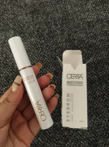 تجریه خرید ژل تثبیت کننده ابرو سریتا مدل Eyebrow Shaping حجم 8 میلی لیتر