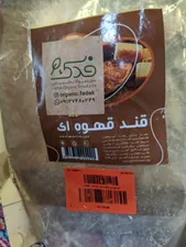 تجریه خرید قند قهوه ای نیشکر با طعم ساده فدک - 500 گرم