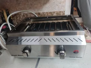 تجریه خرید کباب پز گازی آتش‌ مهر مدل steel55