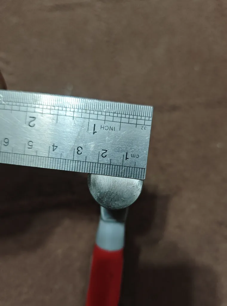 چکش میخ کش مدل 003 وزن 350 گرم