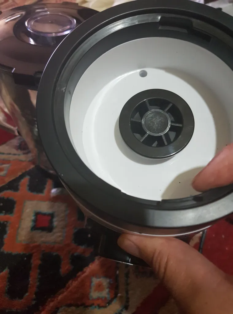 مخلوط کن و آسیاب کن تک الکتریک مدل GB1108-50WB