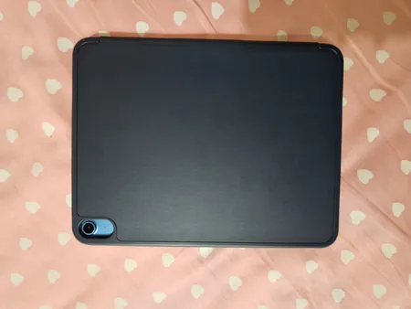 کیف کلاسوری مدل اسمارت سیلیکونی مناسب برای تبلت اپل iPad 10.9 (10th Gen) 2022