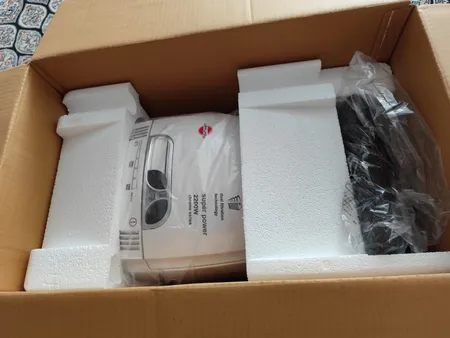 جاروبرقی 2200 وات پارس خزر مدل VC-2200W