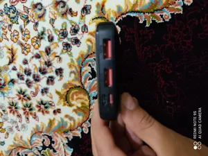 تجریه خرید پاوربانک اکسیژن مدل  OX-130  22.5W ظرفیت 10000 میلی آمپر ساعت