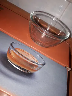 پیاله بلور کاوه مدل گلکسی کد 894-400127 بسته 6 عددی