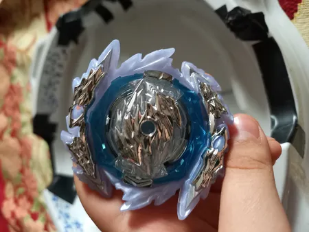 فرفره مدل انفجاری طرح گیلتی لویی نور کد B-189