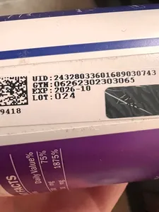 تجریه خرید قرص منیزیم سیترات و ویتامین ب6 نوتری پاد بسته 60 عددی