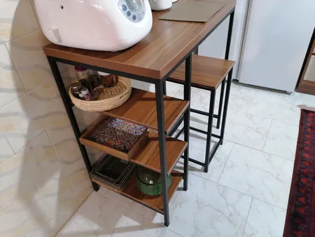 میز و صندلی ناهار خوری کد 19406