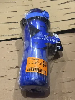 قمقمه ورزشی کملا کد 815 گنجایش 0.55 لیتر