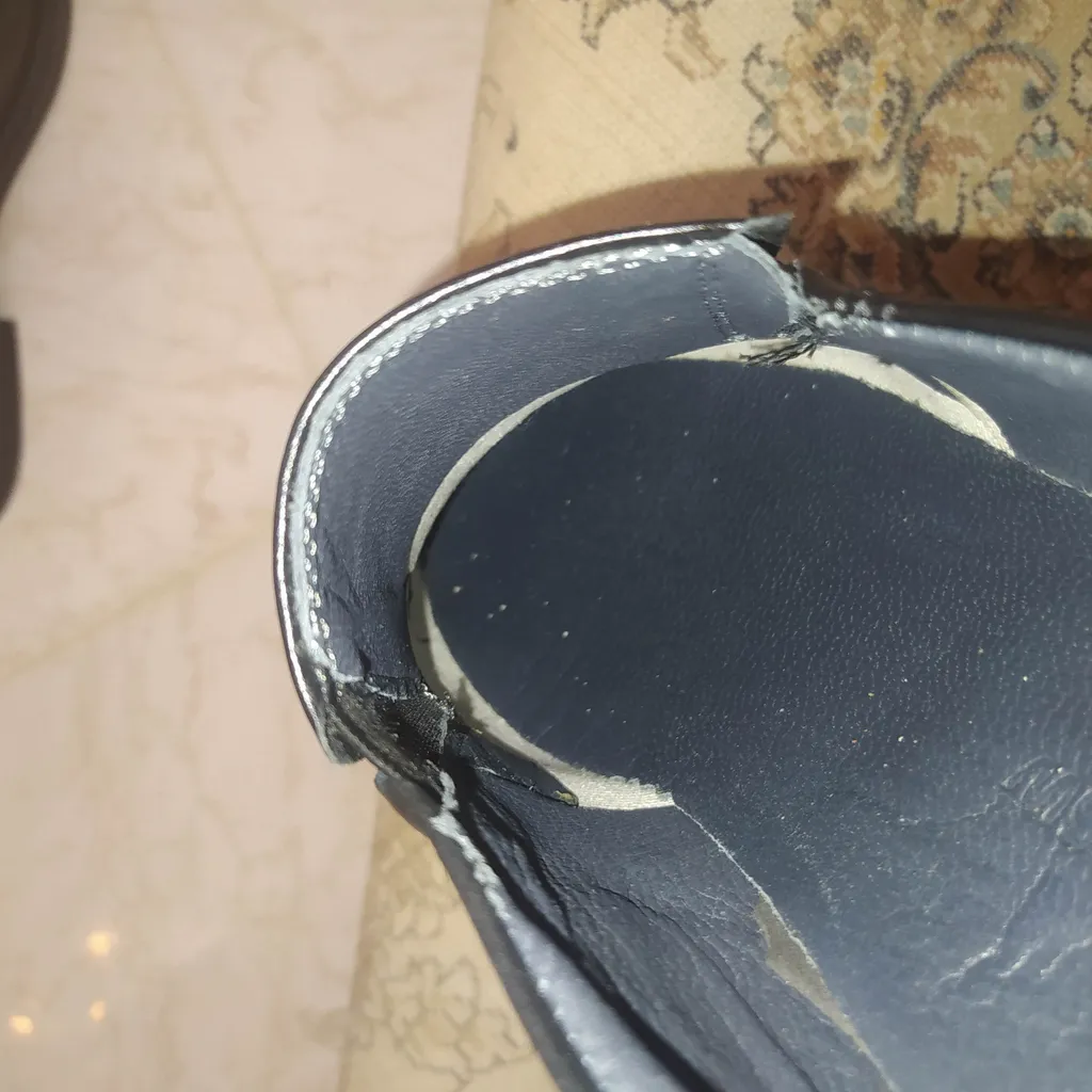 کفش مردانه ام‌اس‌ال مدل کرال 2201