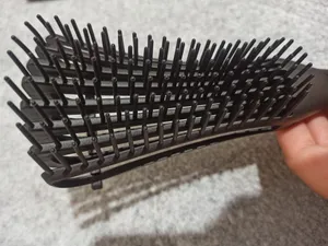 تجریه خرید برس مو دکتر مورنینگ مدل فلکسی