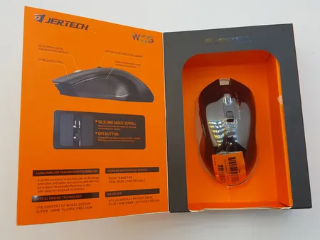 ماوس مخصوص بازی جرتک مدل W300