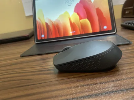 ماوس بی سیم رپو مدل M100 Silent