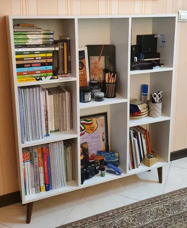 کتابخانه مدل p201