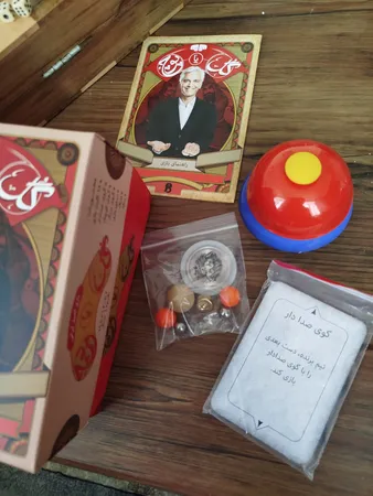 بازی فکری مدل گل یا پوچ