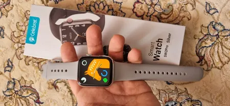 ساعت هوشمند سلبریت مدل SW2 Pro