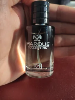 عطر جیبی مردانه مارکیو مدل SAUVAGE حجم 25 میلی لیتر