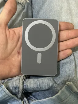 پاوربانک بی‌سیم 22.5 وات اوی مدل P113K-22.5W ظرفیت 10000 میلی آمپر ساعت