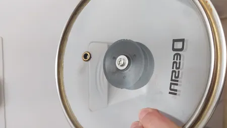 دستگیره درب قابلمه کد ZR24 بسته 3 عددی