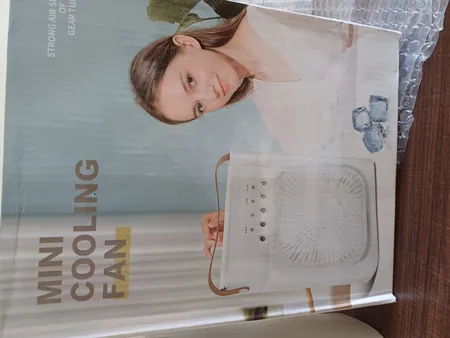 پنکه رومیزی مدل AIR COOLER FAN