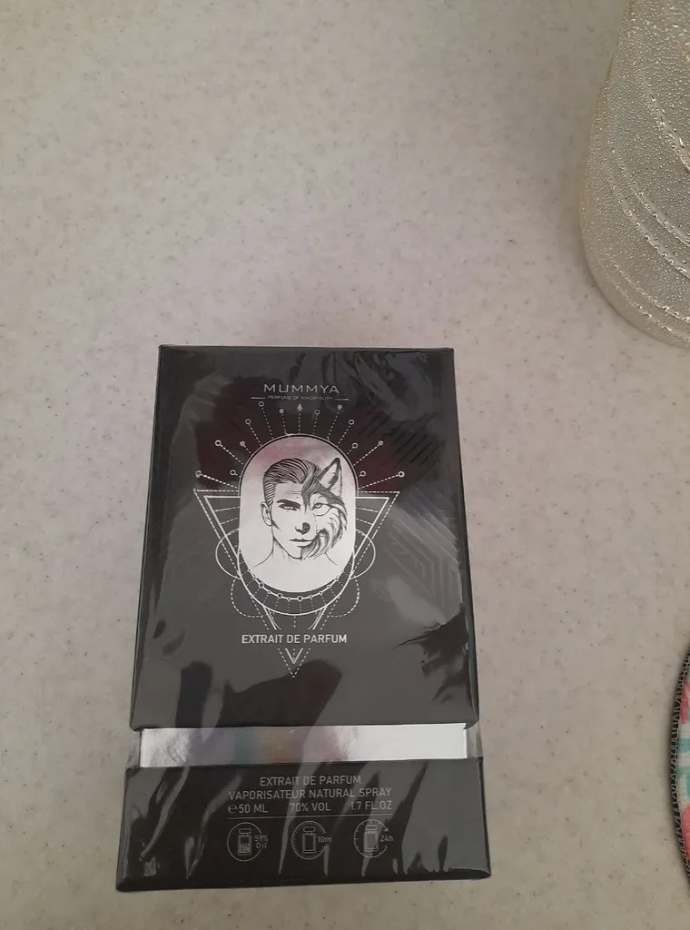 اکستریت د پرفیوم مردانه مومیا مدل دولچه گابانا دوان با رایحه گرم حجم 50 میلی لیتر