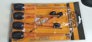 تجریه خرید پیچ گوشتی عایق برق دینگشی مدل 68007 مجموعه 7 عددی