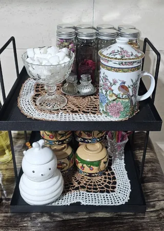 استند جا ادویه ای مدل maral