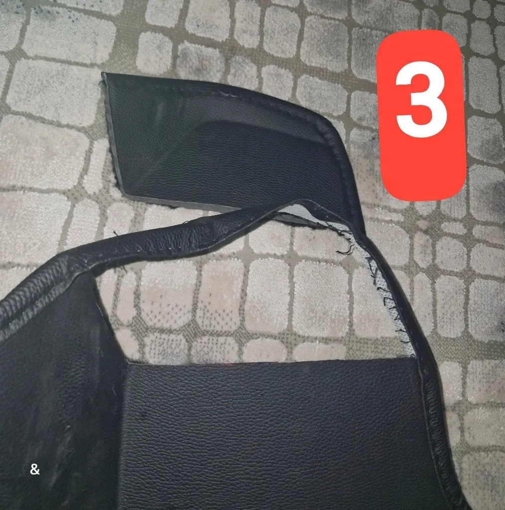 کفپوش پنج بعدی خودرو پانیذ مدل EVA مناسب برای پژو 207  به همراه کفپوش  صندوق