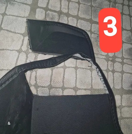 کفپوش پنج بعدی خودرو پانیذ مدل EVA مناسب برای پژو 207  به همراه کفپوش  صندوق