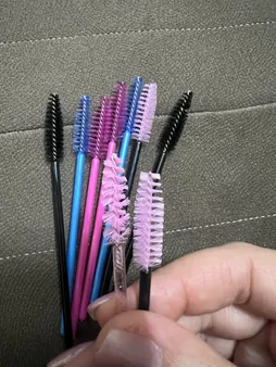 برس ریمل مدل A10 مجموعه 10 عددی