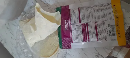 قارچ کش مانکوزب آریا شیمی کد 18 وزن 100 گرم