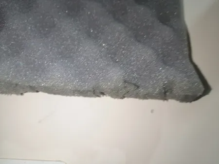 پنل آکوستیک ایران استودیو مدل شانه تخم مرغی کد 033