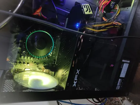 کامپیوتر دسکتاپ مدل XS248 SPECIAL i5