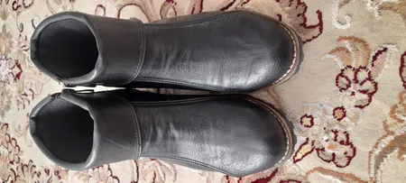 نیم بوت زنانه مدل MOM220