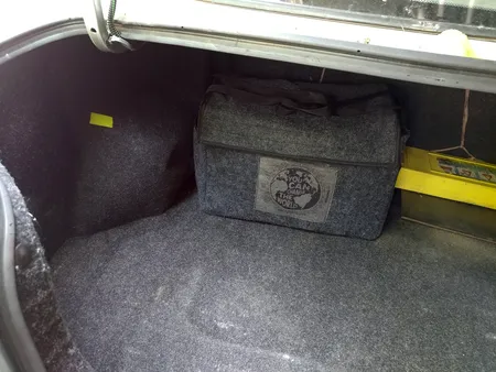 کیف نظم دهنده صندوق عقب خودرو این چنتا مدل Earth