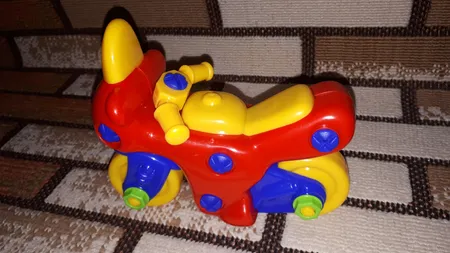 موتور اسباب بازی مدل 88701