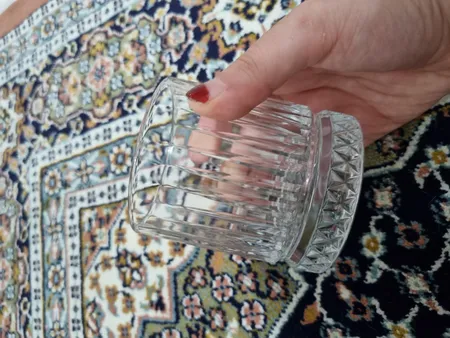 استکان  مدل ELYSIA کد 520014 بسته 4 عددی