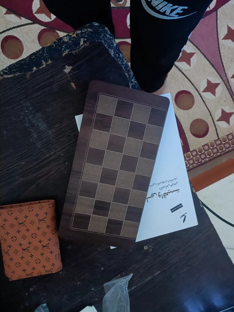 شطرنج مدل F1